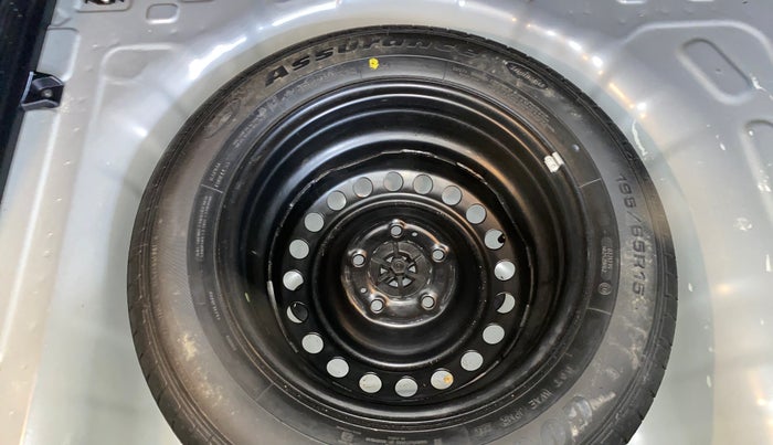 2022 KIA SONET HTX 1.0 IMT, Petrol, Manual, 38,724 km, Spare Tyre