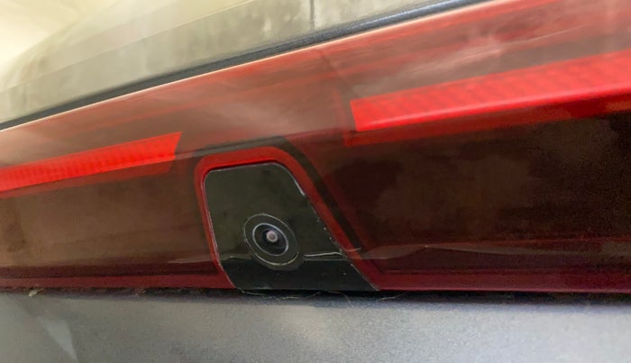 2022 KIA SONET HTX 1.0 IMT, Petrol, Manual, 38,724 km, Parking Camera