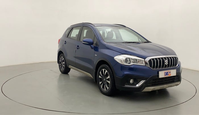 2019 Maruti S Cross ZETA 1.3, Diesel, Manual, 50,117 km, SRP