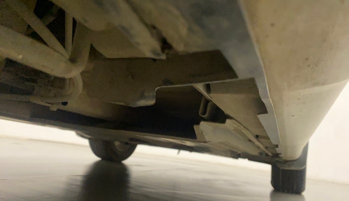 2019 Maruti S Cross ZETA 1.3, Diesel, Manual, 50,117 km, Right Side Underbody