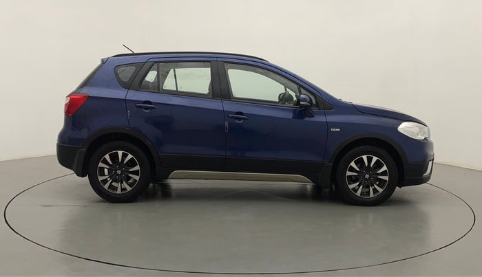 2019 Maruti S Cross ZETA 1.3, Diesel, Manual, 50,117 km, Right Side
