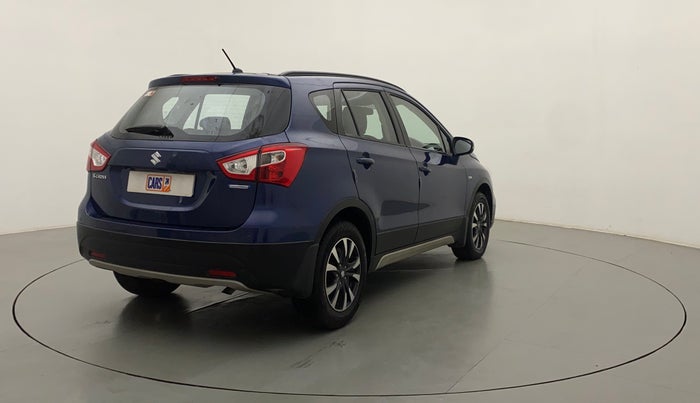 2019 Maruti S Cross ZETA 1.3, Diesel, Manual, 50,117 km, Right Back Diagonal