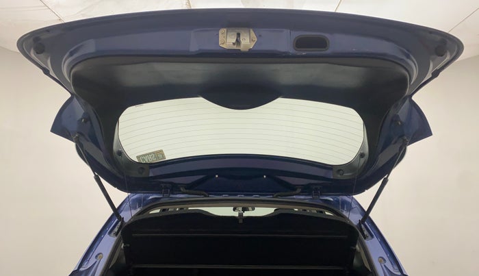 2019 Maruti S Cross ZETA 1.3, Diesel, Manual, 50,117 km, Boot Door Open