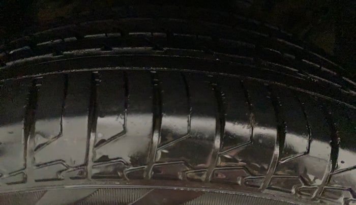 2019 Maruti S Cross ZETA 1.3, Diesel, Manual, 50,117 km, Right Rear Tyre Tread