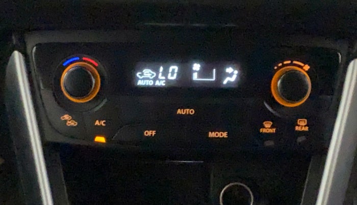 2019 Maruti S Cross ZETA 1.3, Diesel, Manual, 50,117 km, Automatic Climate Control