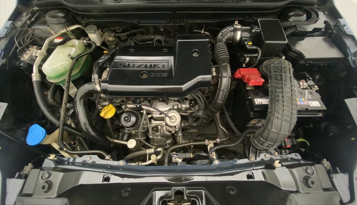 2019 Maruti S Cross ZETA 1.3, Diesel, Manual, 50,117 km, Open Bonet