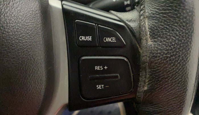 2019 Maruti S Cross ZETA 1.3, Diesel, Manual, 50,117 km, Adaptive Cruise Control