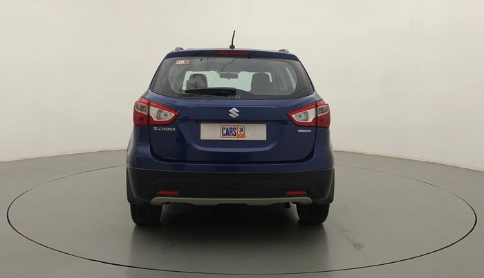 2019 Maruti S Cross ZETA 1.3, Diesel, Manual, 50,117 km, Back/Rear