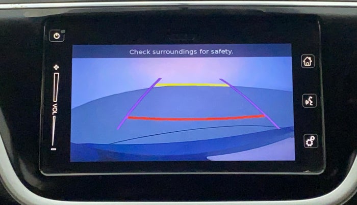 2019 Maruti S Cross ZETA 1.3, Diesel, Manual, 50,117 km, Parking Camera