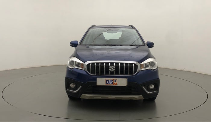 2019 Maruti S Cross ZETA 1.3, Diesel, Manual, 50,117 km, Front