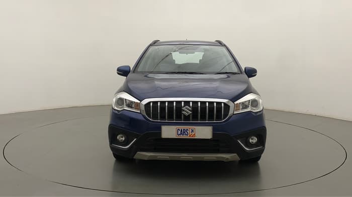 2019 Maruti S Cross ZETA 1.3, Diesel, Manual, 50,117 km, Front