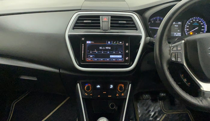 2019 Maruti S Cross ZETA 1.3, Diesel, Manual, 50,117 km, Air Conditioner