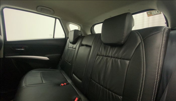 2019 Maruti S Cross ZETA 1.3, Diesel, Manual, 50,117 km, Right Side Rear Door Cabin