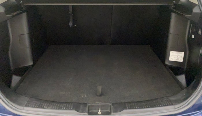 2019 Maruti S Cross ZETA 1.3, Diesel, Manual, 50,117 km, Boot Inside