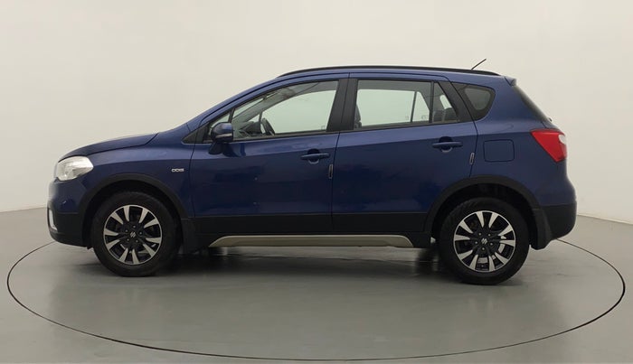 2019 Maruti S Cross ZETA 1.3, Diesel, Manual, 50,117 km, Left Side