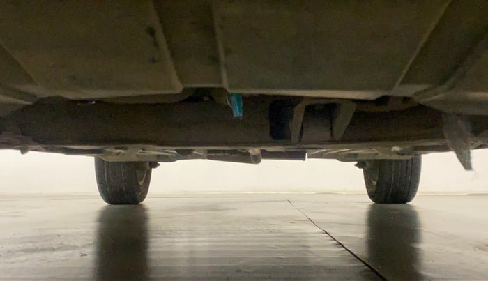 2019 Maruti S Cross ZETA 1.3, Diesel, Manual, 50,117 km, Front Underbody