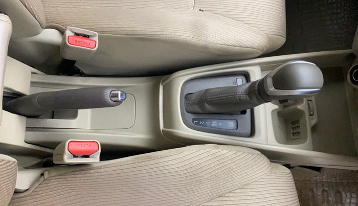 2021 Maruti Ertiga VXI AT SHVS, Petrol, Automatic, 91,770 km, Gear Lever