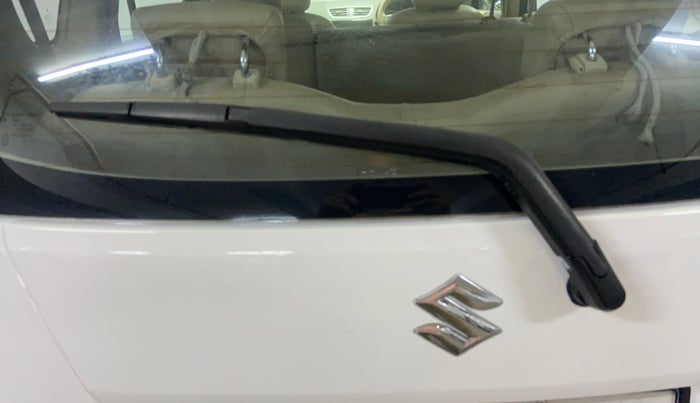 2013 Maruti Ertiga ZDI, Diesel, Manual, 75,488 km, Rear Wiper