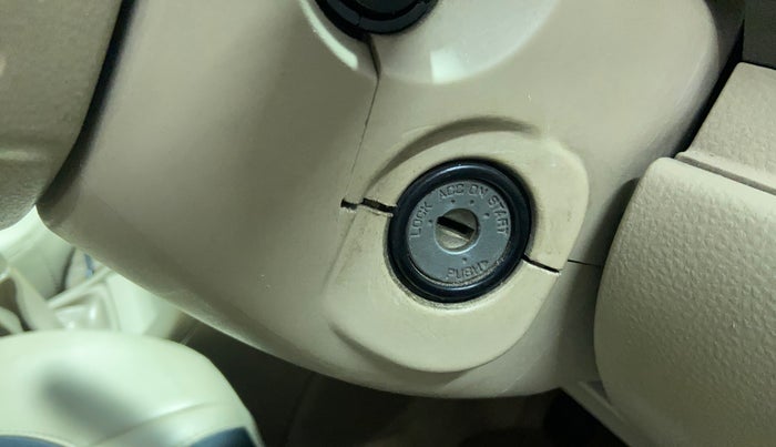 2013 Maruti Ertiga ZDI, Diesel, Manual, 75,488 km, Keyless Start/ Stop Button