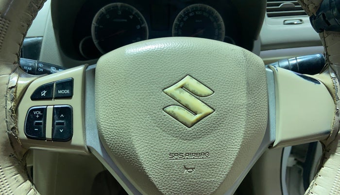 2013 Maruti Ertiga ZDI, Diesel, Manual, 75,488 km, Adaptive Cruise Control