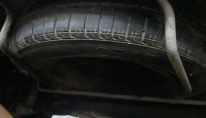 2013 Maruti Ertiga ZDI, Diesel, Manual, 75,488 km, Spare Tyre