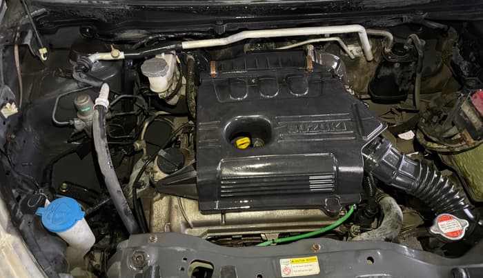 2017 Maruti Celerio ZXI, Petrol, Manual, 1,12,929 km, Engine View - Right