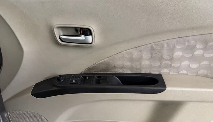 2017 Maruti Celerio ZXI, Petrol, Manual, 1,12,929 km, Driver Side Door Panels Control