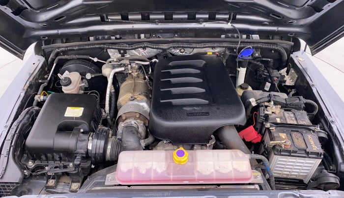 2021 Mahindra Thar LX D 4WD AT CONVERTIBLE, Diesel, Automatic, 24,675 km, Open Bonet
