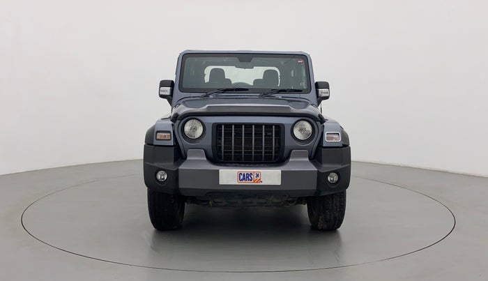 2021 Mahindra Thar LX D 4WD AT CONVERTIBLE, Diesel, Automatic, 24,675 km, Front