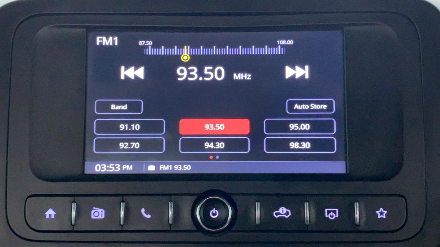 2021 Mahindra Thar LX D 4WD AT CONVERTIBLE, Diesel, Automatic, 24,675 km, Touchscreen Infotainment System