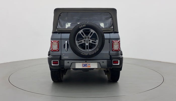2021 Mahindra Thar LX D 4WD AT CONVERTIBLE, Diesel, Automatic, 24,675 km, Back/Rear