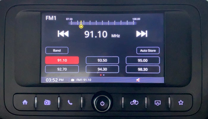2021 Mahindra Thar LX D 4WD AT CONVERTIBLE, Diesel, Automatic, 24,675 km, Infotainment System