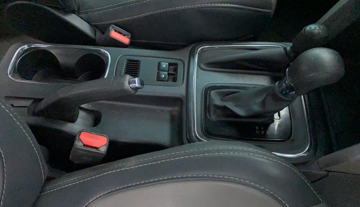 2021 Mahindra Thar LX D 4WD AT CONVERTIBLE, Diesel, Automatic, 24,675 km, Gear Lever