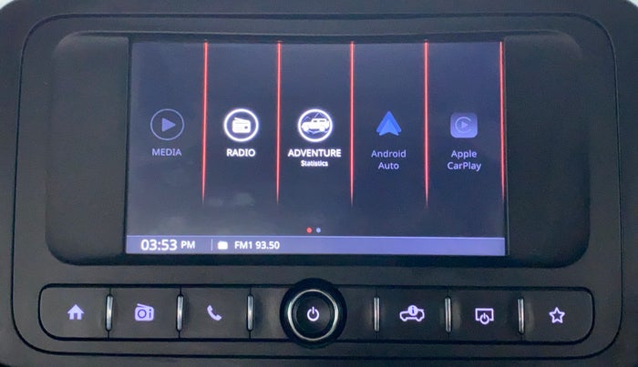 2021 Mahindra Thar LX D 4WD AT CONVERTIBLE, Diesel, Automatic, 24,675 km, Apple CarPlay and Android Auto