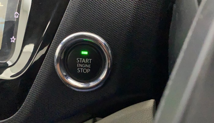 2023 Tata TIGOR XZ PLUS PETROL, Petrol, Manual, 11,176 km, Keyless Start/ Stop Button