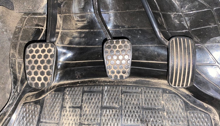 2023 Tata TIGOR XZ PLUS PETROL, Petrol, Manual, 11,176 km, Pedals