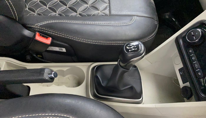2023 Tata TIGOR XZ PLUS PETROL, Petrol, Manual, 11,176 km, Gear Lever