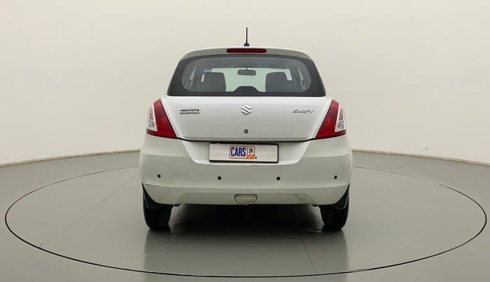 2017 Maruti Swift LXI (O), Petrol, Manual, 6,795 km, Back/Rear