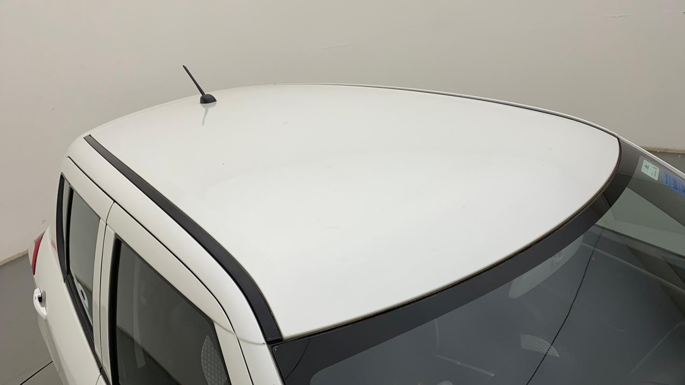 2017 Maruti Swift LXI (O), Petrol, Manual, 6,795 km, Roof