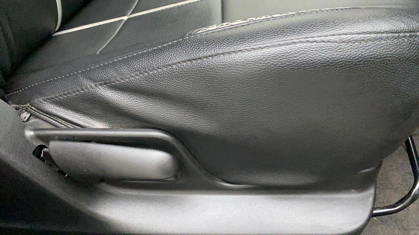 2017 Maruti Swift LXI (O), Petrol, Manual, 6,795 km, Driver Side Adjustment Panel