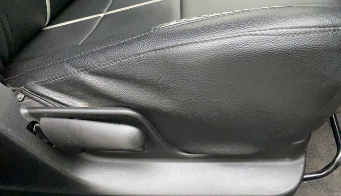 2017 Maruti Swift LXI (O), Petrol, Manual, 6,795 km, Driver Side Adjustment Panel