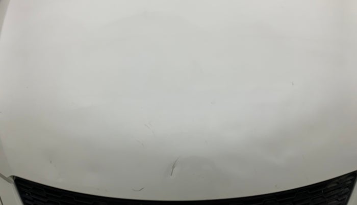 2017 Maruti Swift LXI (O), Petrol, Manual, 6,795 km, Bonnet (hood) - Slightly dented