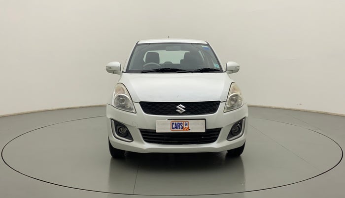 2017 Maruti Swift LXI (O), Petrol, Manual, 6,795 km, Front