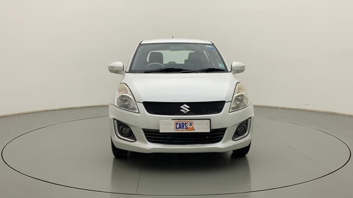 2017 Maruti Swift LXI (O), Petrol, Manual, 6,795 km, Front