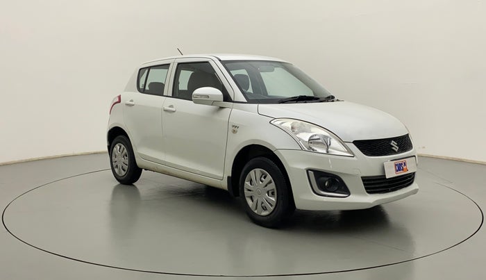 2017 Maruti Swift LXI (O), Petrol, Manual, 6,795 km, Right Front Diagonal