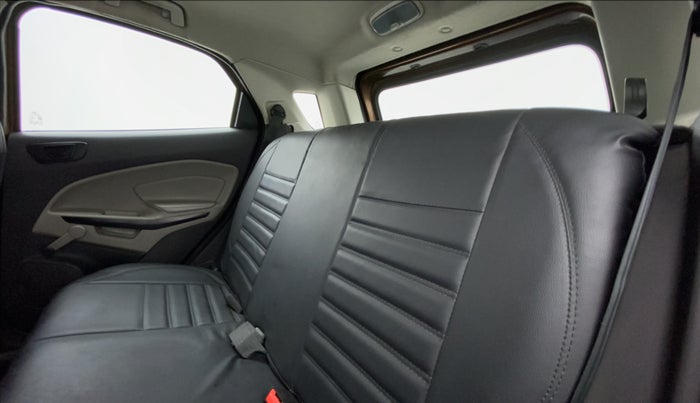 2017 Ford Ecosport 1.5 AMBIENTE TDCI, Diesel, Manual, 1,07,662 km, Right Side Rear Door Cabin