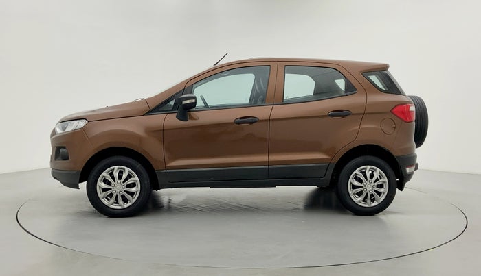 2017 Ford Ecosport 1.5 AMBIENTE TDCI, Diesel, Manual, 1,07,662 km, Left Side