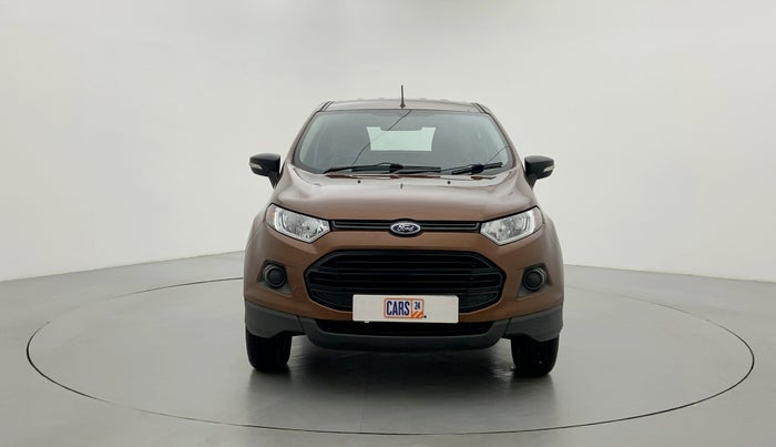2017 Ford Ecosport 1.5 AMBIENTE TDCI, Diesel, Manual, 1,07,662 km, Front
