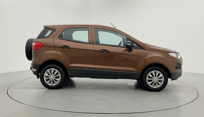 2017 Ford Ecosport 1.5 AMBIENTE TDCI, Diesel, Manual, 1,07,662 km, Right Side View