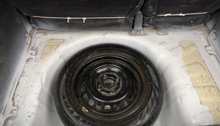 2016 Hyundai Elite i20 ASTA 1.2 (O), Petrol, Manual, 37,549 km, Boot Inside